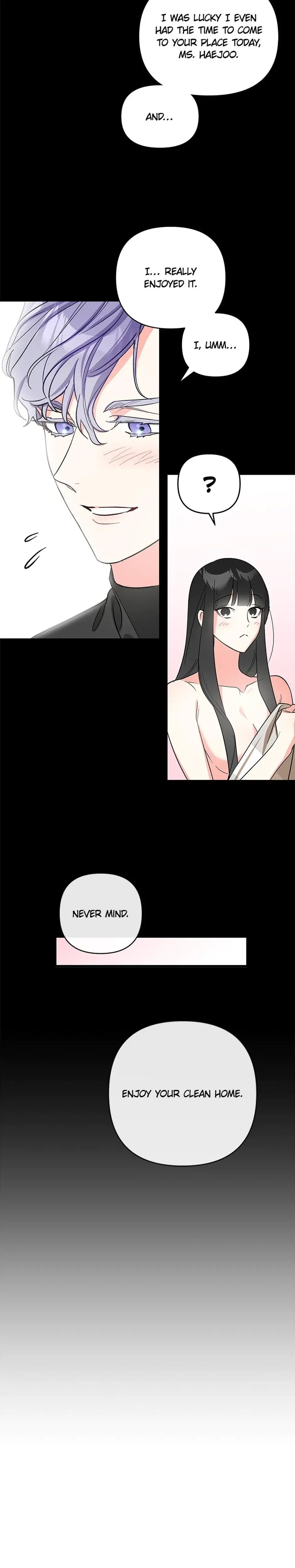 My Very Own X Chapter 3 - Page 7