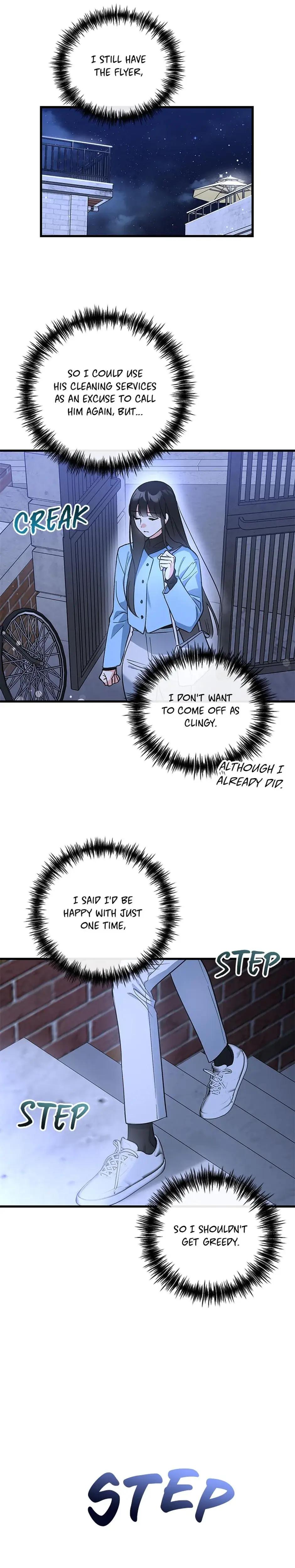 My Very Own X Chapter 3 - Page 8