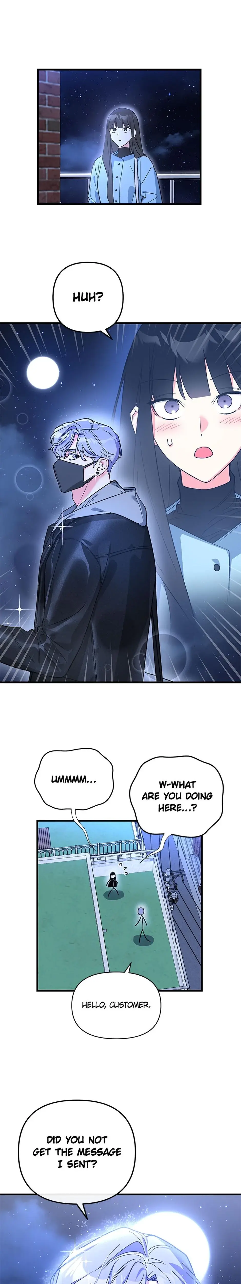 My Very Own X Chapter 3 - Page 9