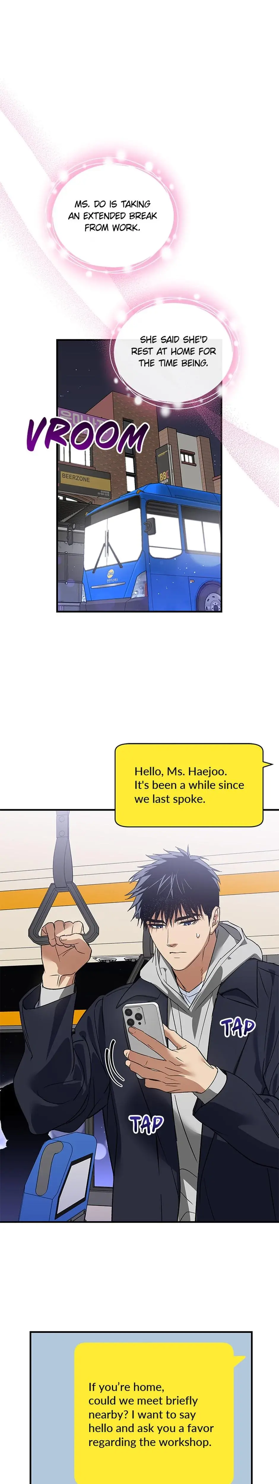 My Very Own X Chapter 30 - Page 1