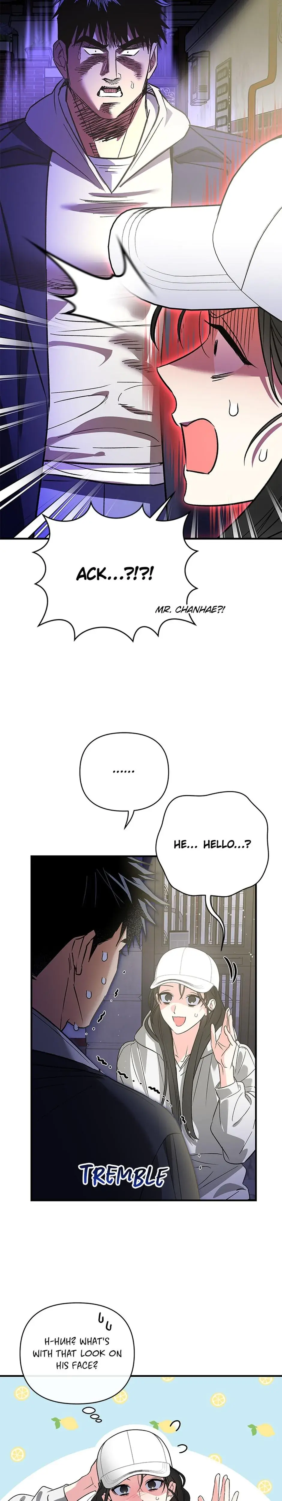 My Very Own X Chapter 30 - Page 10