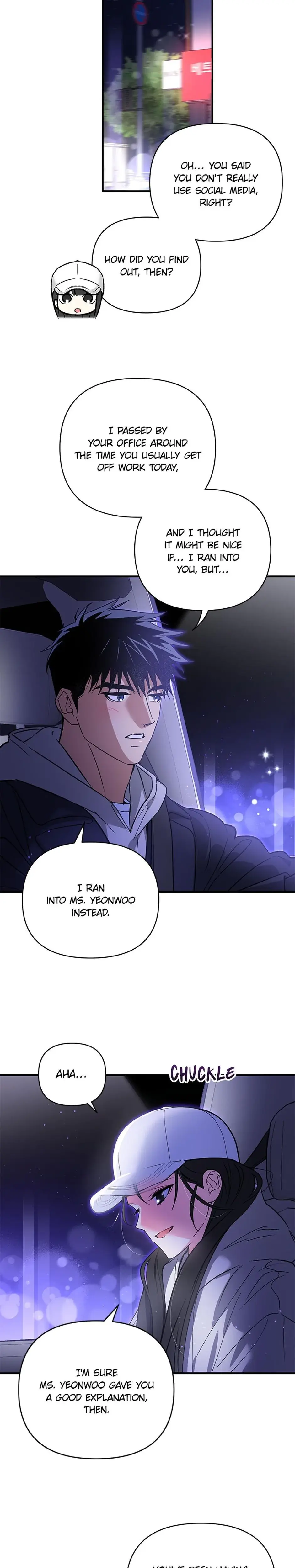 My Very Own X Chapter 30 - Page 15
