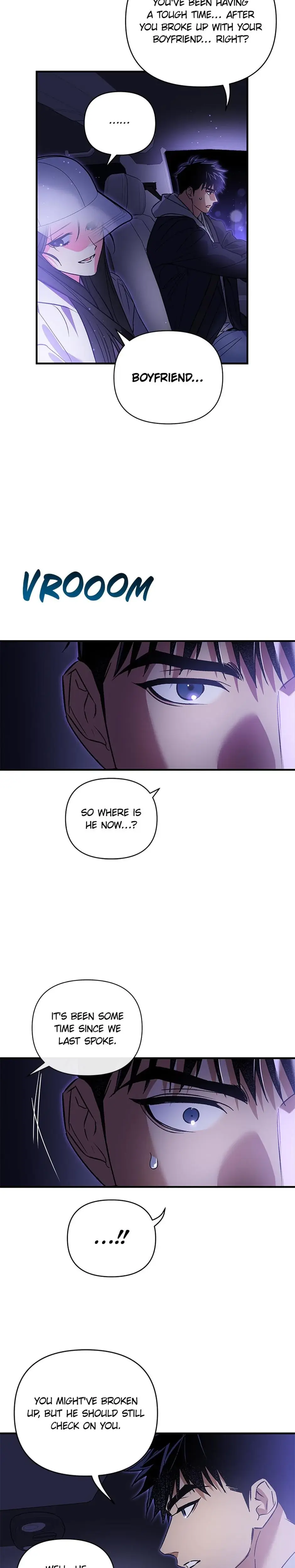 My Very Own X Chapter 30 - Page 16