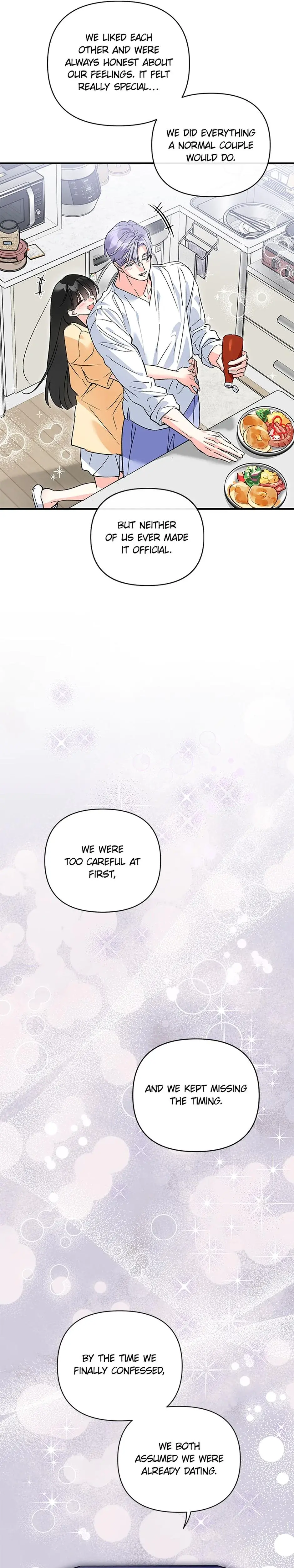 My Very Own X Chapter 30 - Page 18