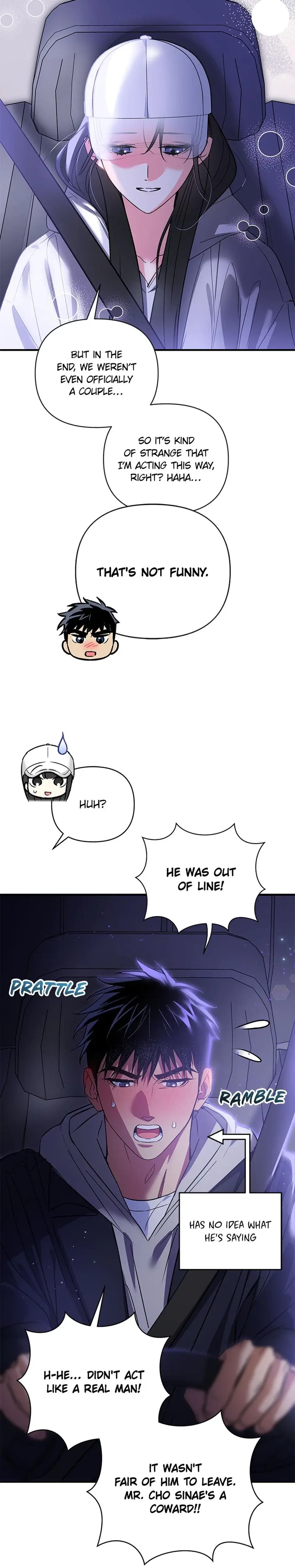 My Very Own X Chapter 30 - Page 19
