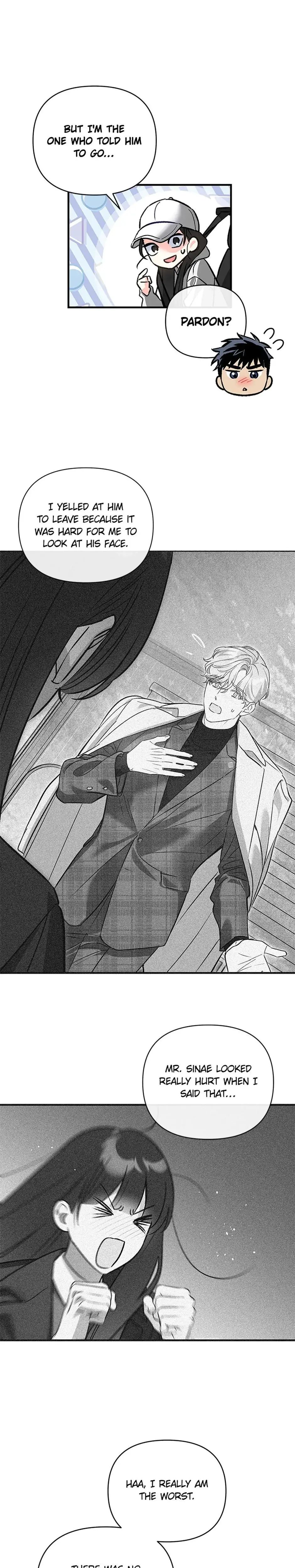 My Very Own X Chapter 30 - Page 20