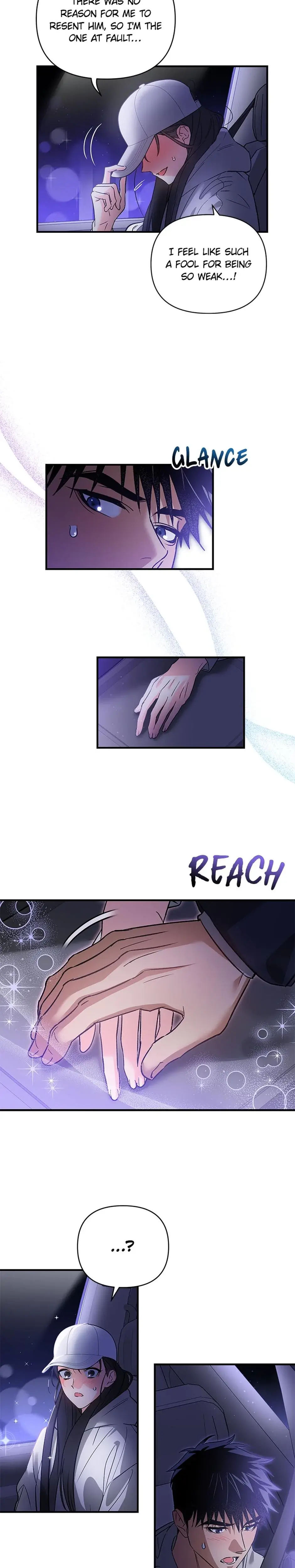 My Very Own X Chapter 30 - Page 21