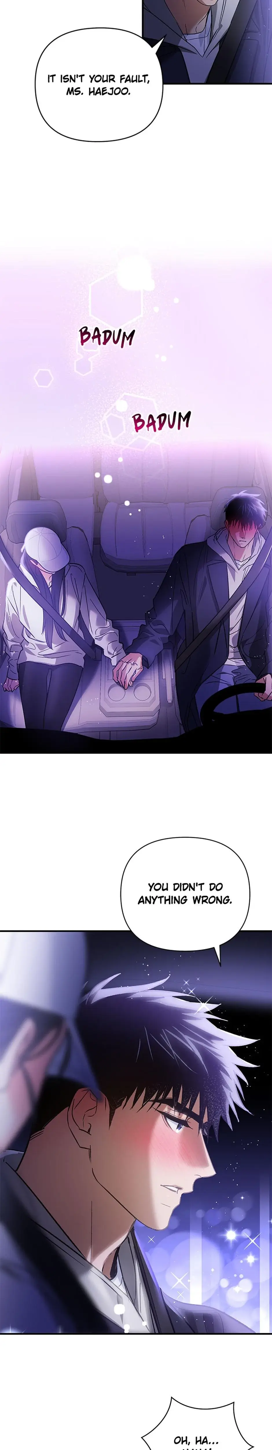 My Very Own X Chapter 30 - Page 22