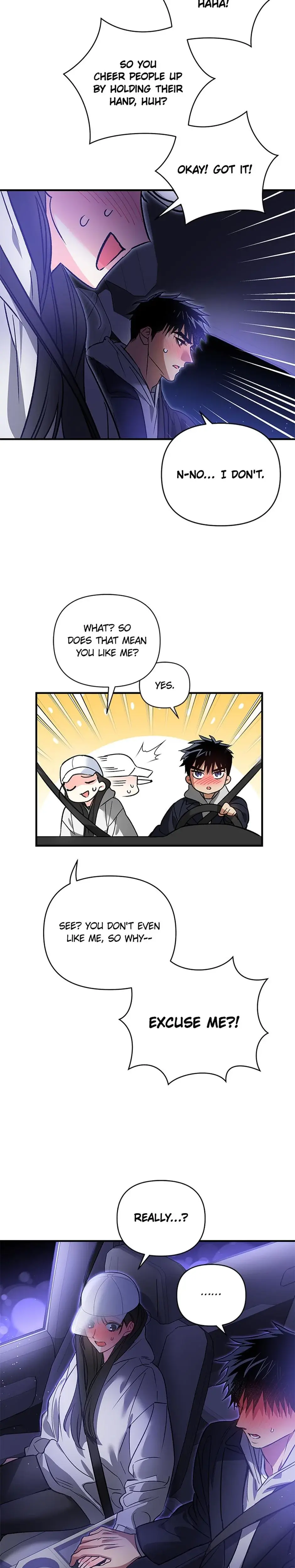 My Very Own X Chapter 30 - Page 23