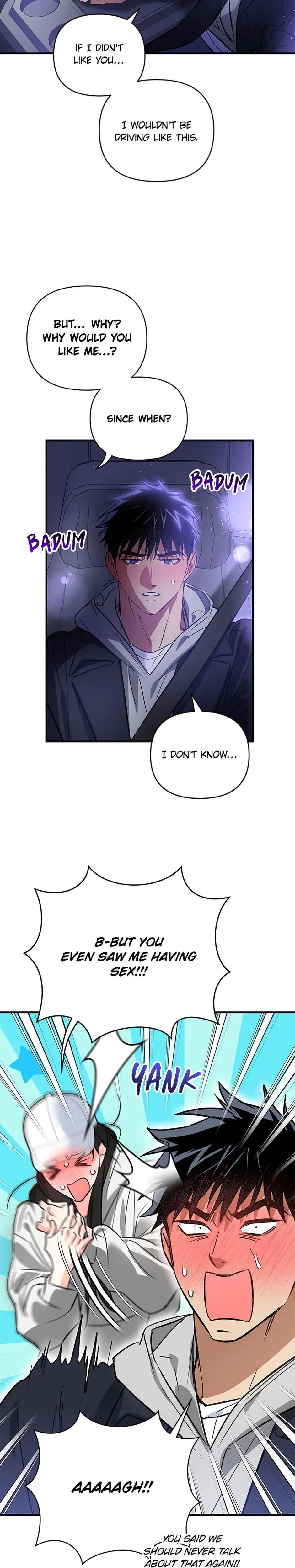 My Very Own X Chapter 30 - Page 24