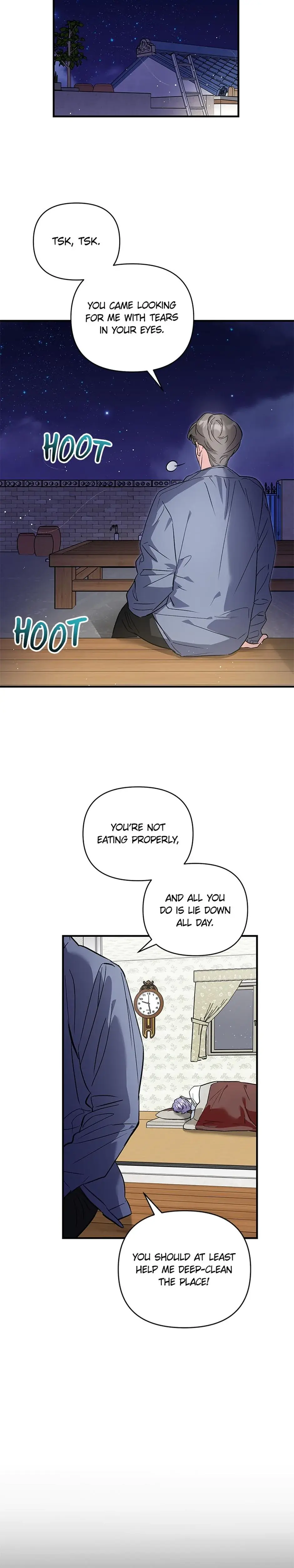 My Very Own X Chapter 30 - Page 3