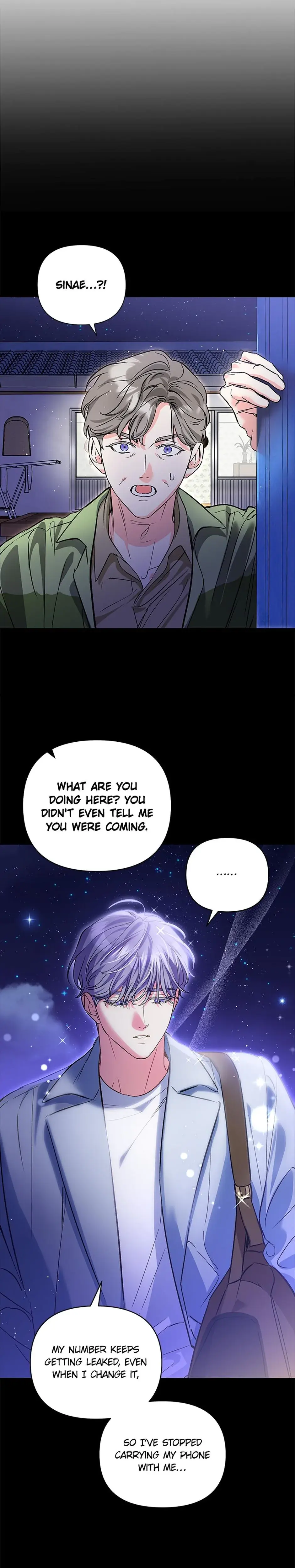 My Very Own X Chapter 30 - Page 4