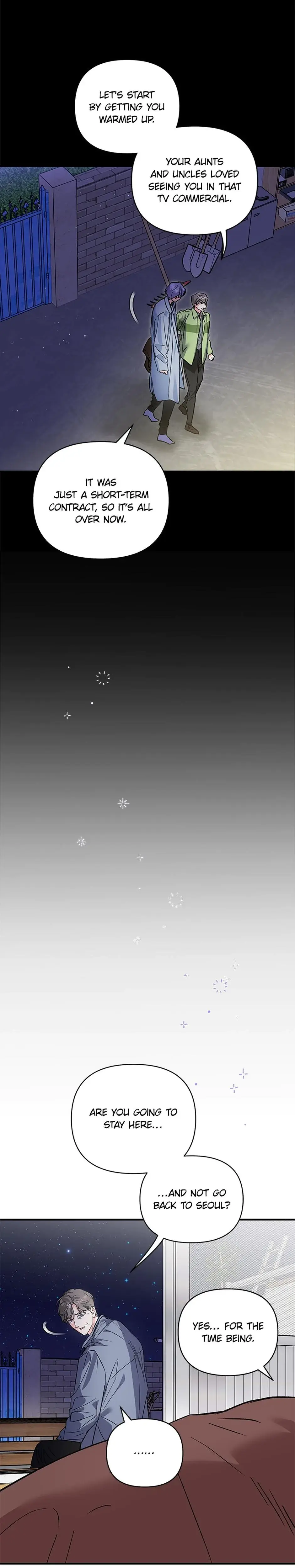 My Very Own X Chapter 30 - Page 5