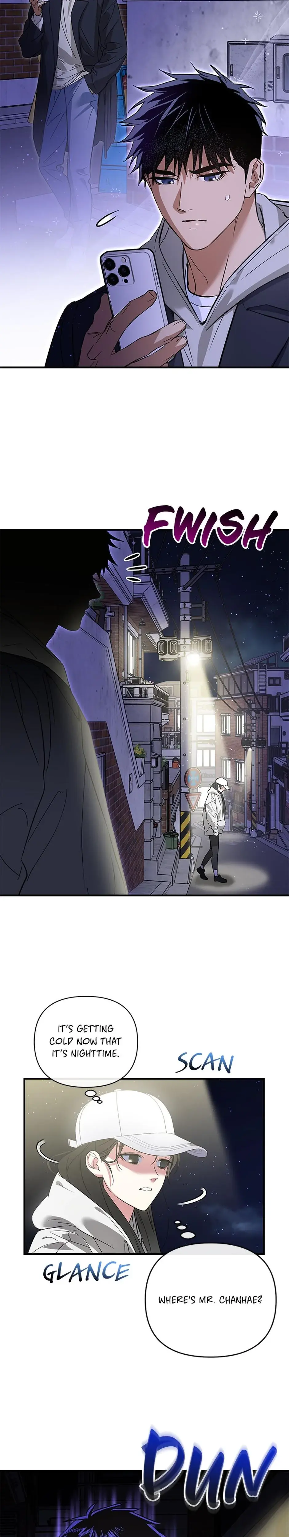 My Very Own X Chapter 30 - Page 9