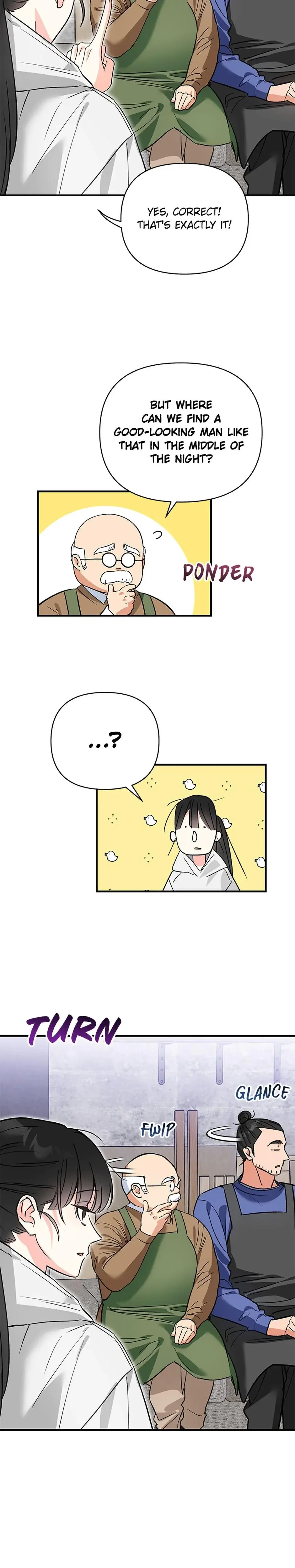 My Very Own X Chapter 31 - Page 10
