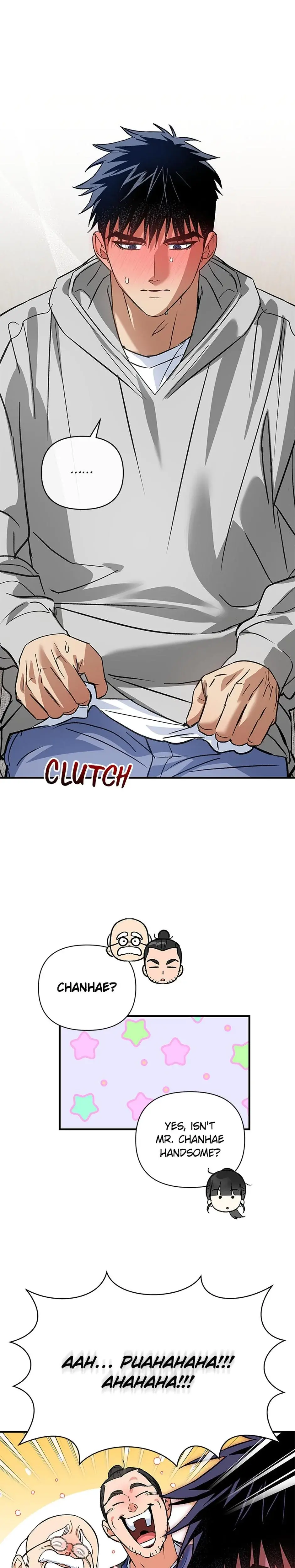 My Very Own X Chapter 31 - Page 11