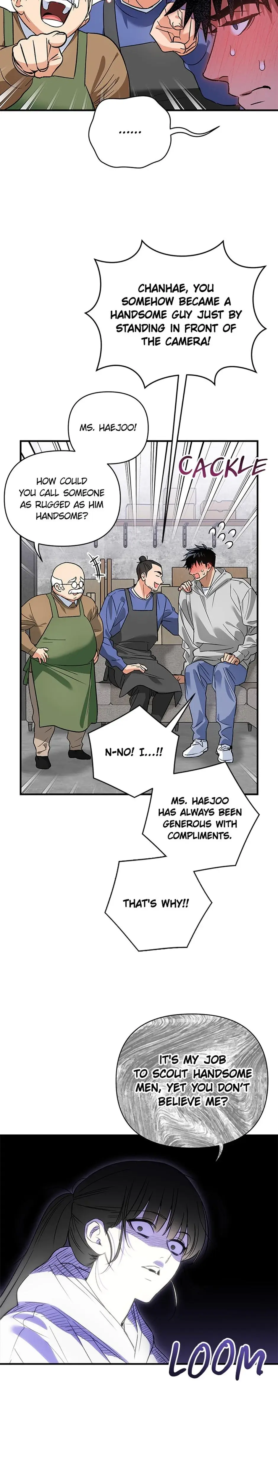 My Very Own X Chapter 31 - Page 12