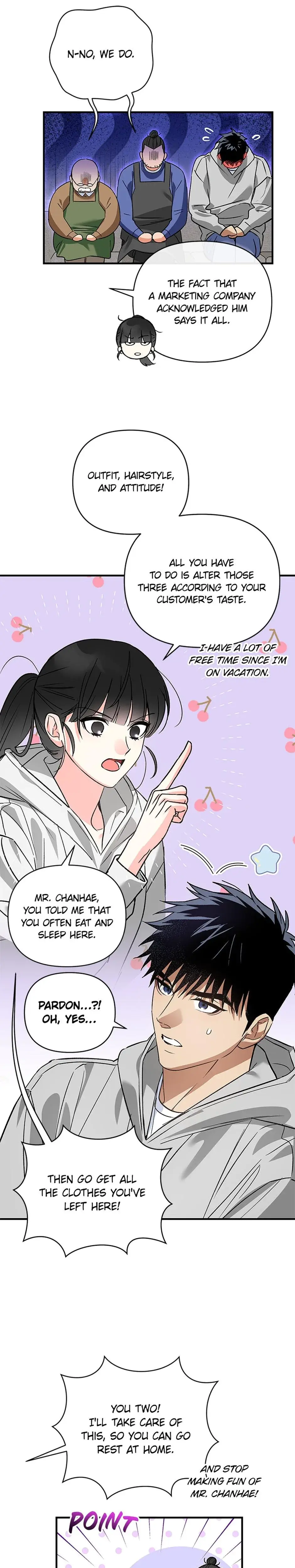 My Very Own X Chapter 31 - Page 13