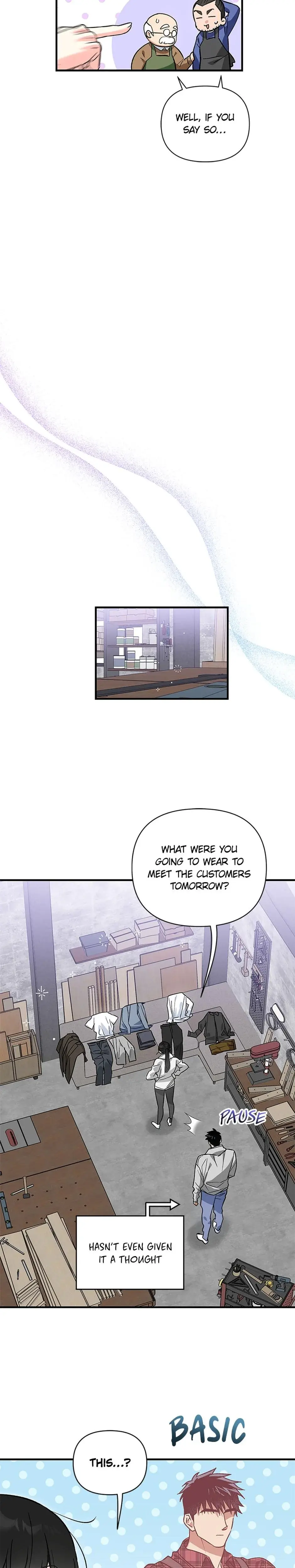 My Very Own X Chapter 31 - Page 14
