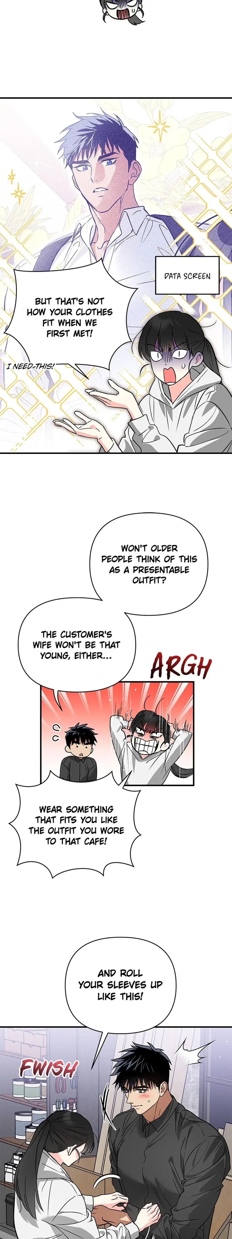 My Very Own X Chapter 31 - Page 16