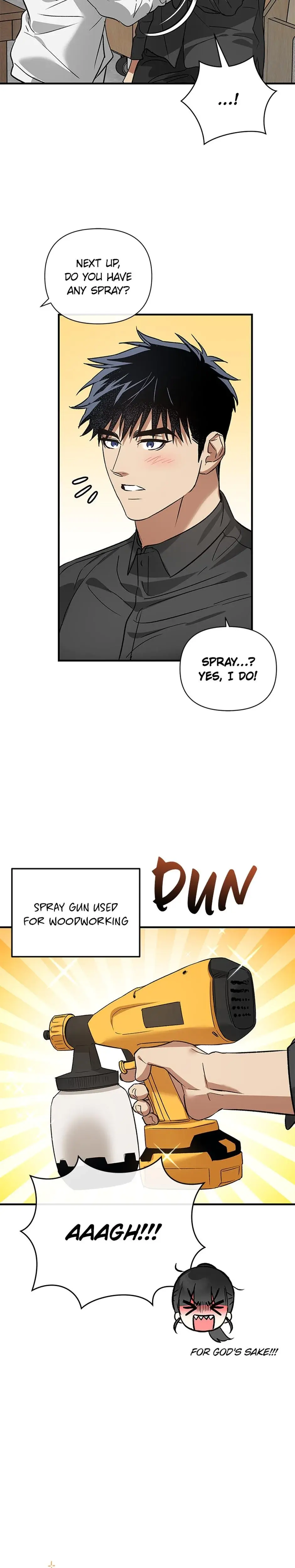 My Very Own X Chapter 31 - Page 17