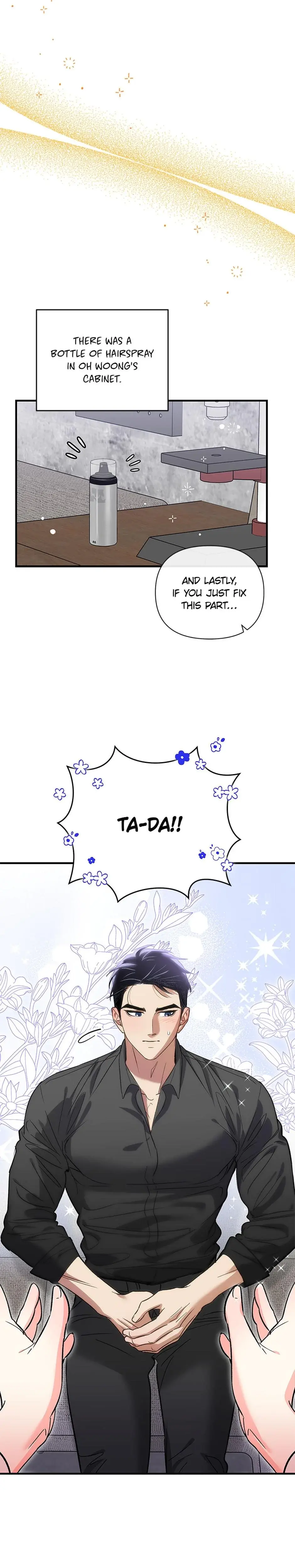 My Very Own X Chapter 31 - Page 18
