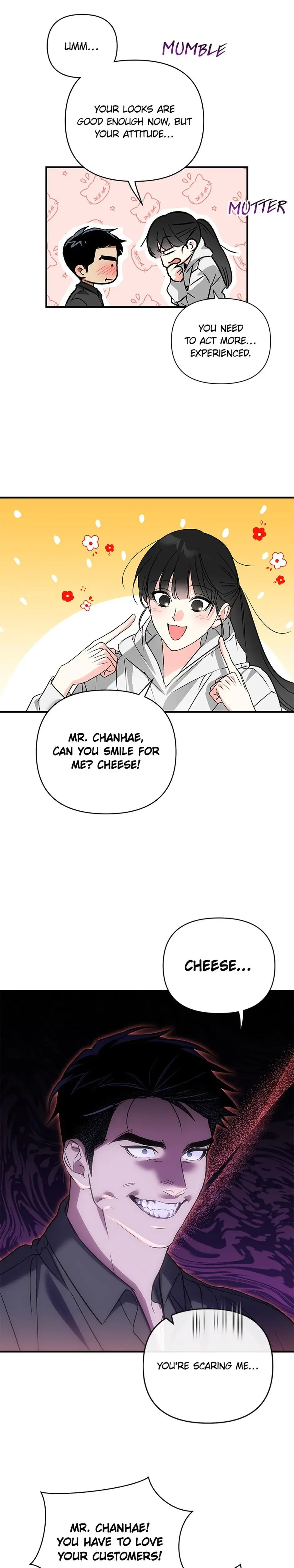 My Very Own X Chapter 31 - Page 19