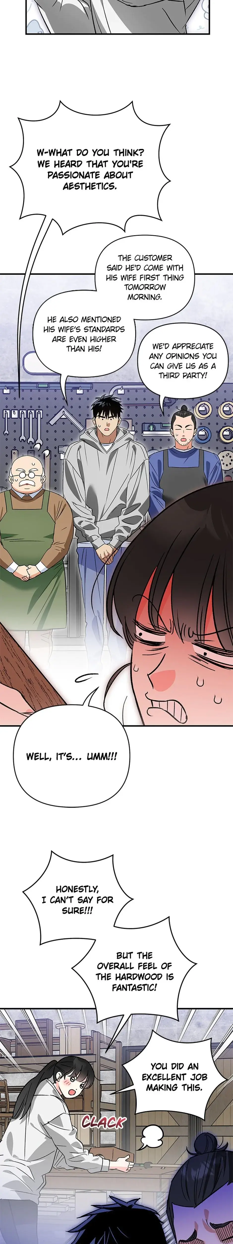 My Very Own X Chapter 31 - Page 2