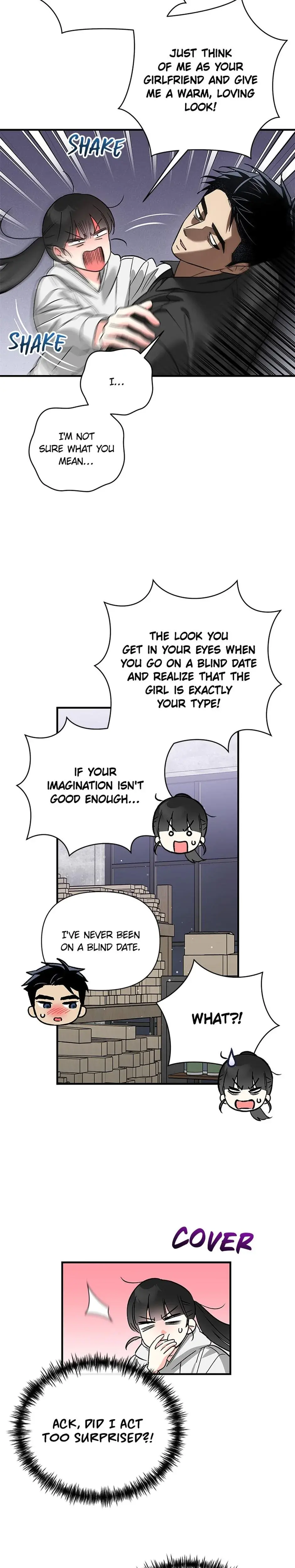 My Very Own X Chapter 31 - Page 20