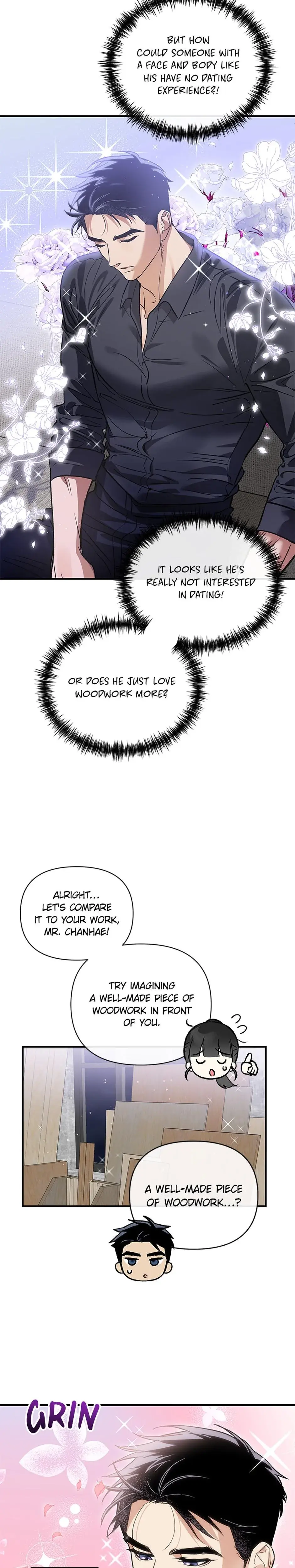 My Very Own X Chapter 31 - Page 21