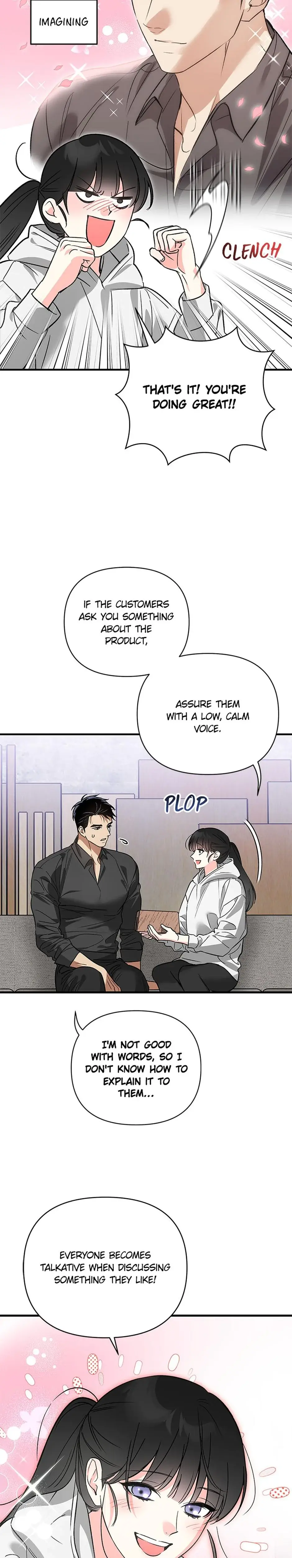 My Very Own X Chapter 31 - Page 22