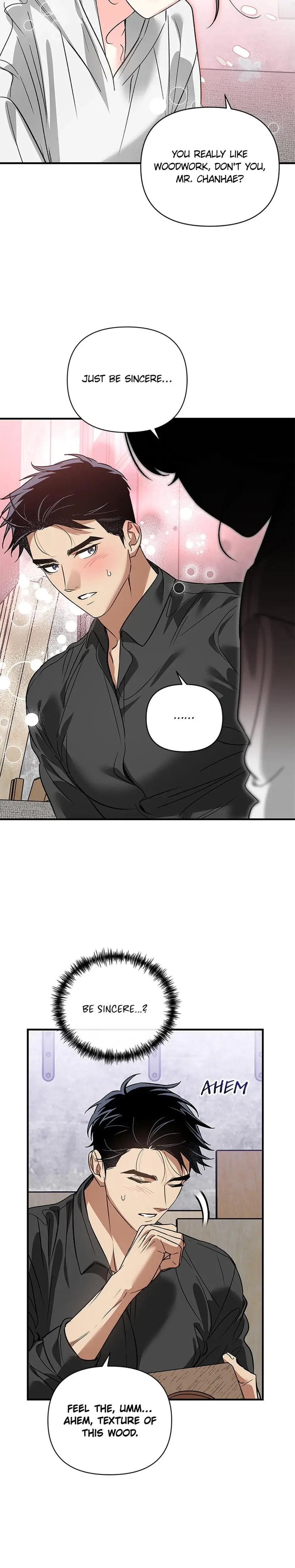 My Very Own X Chapter 31 - Page 23