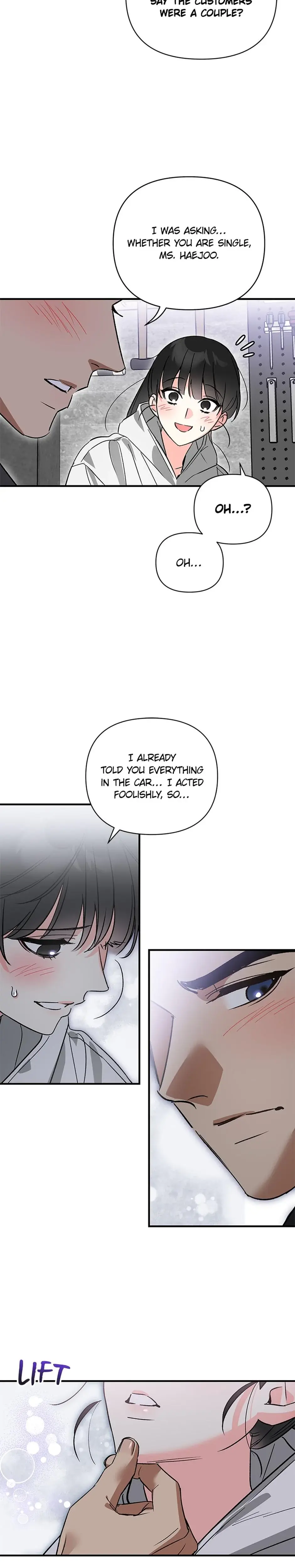My Very Own X Chapter 31 - Page 25