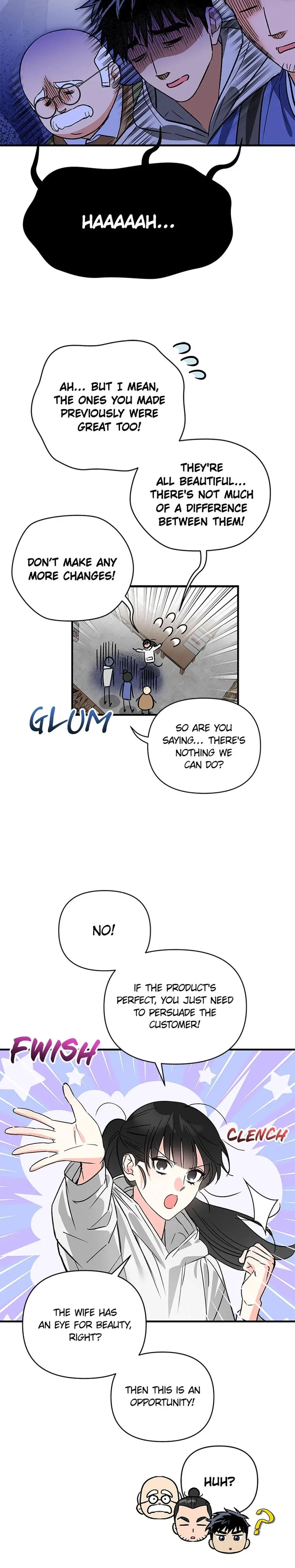 My Very Own X Chapter 31 - Page 3