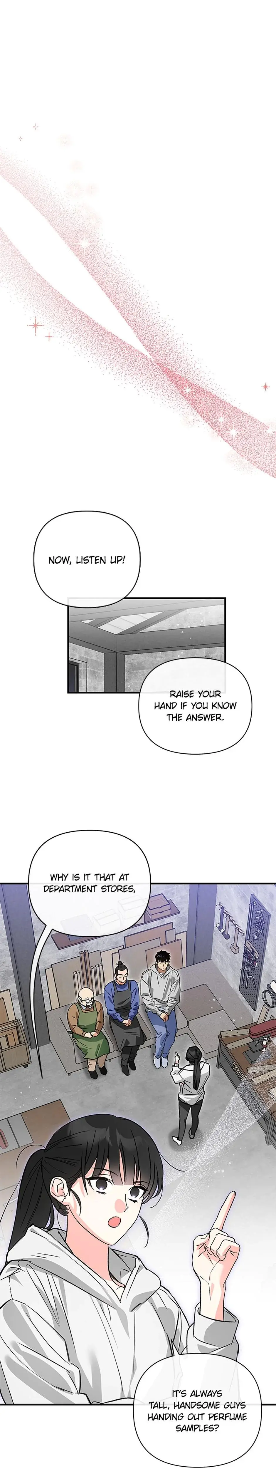 My Very Own X Chapter 31 - Page 4