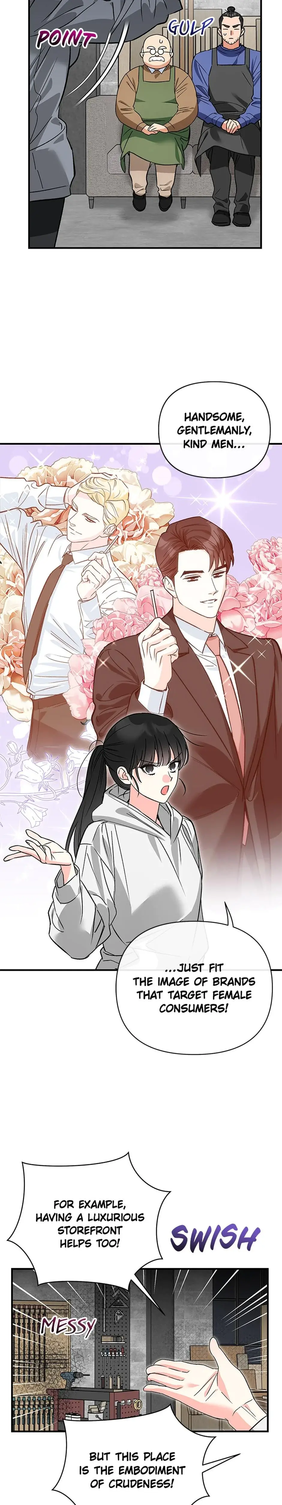 My Very Own X Chapter 31 - Page 6