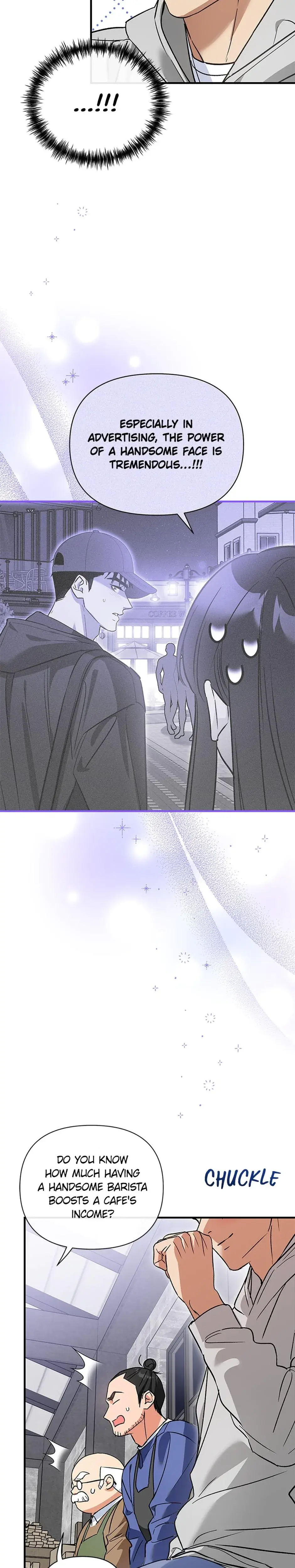 My Very Own X Chapter 31 - Page 8