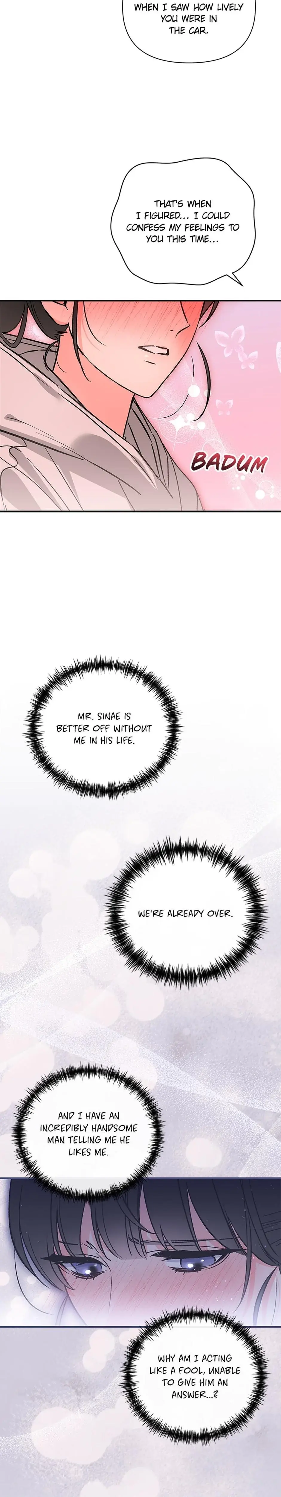 My Very Own X Chapter 32 - Page 10