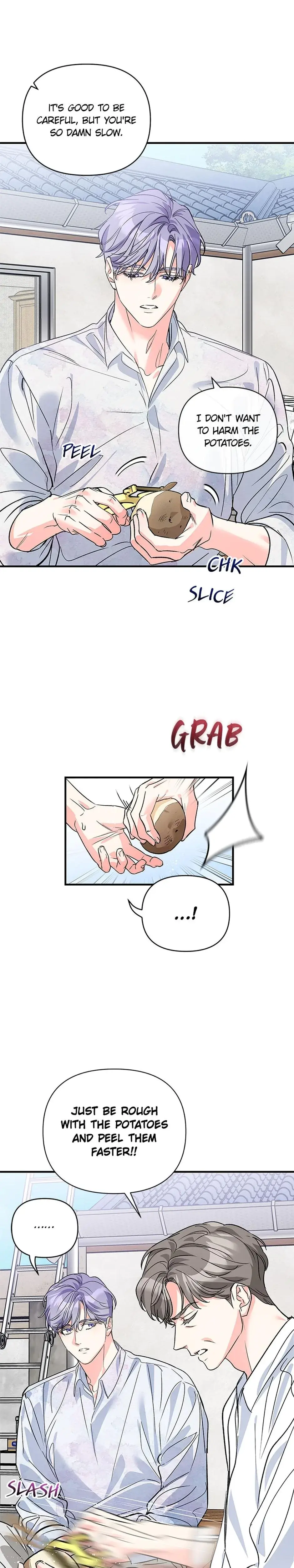 My Very Own X Chapter 32 - Page 13