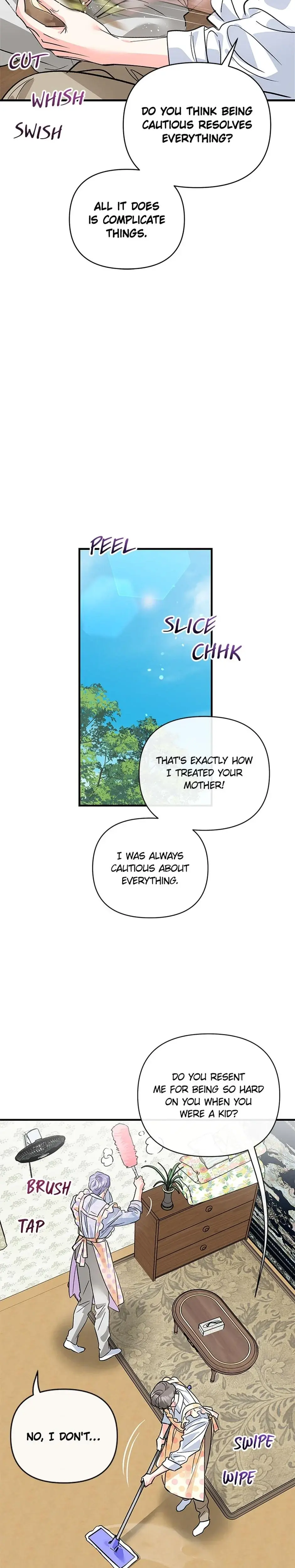 My Very Own X Chapter 32 - Page 14