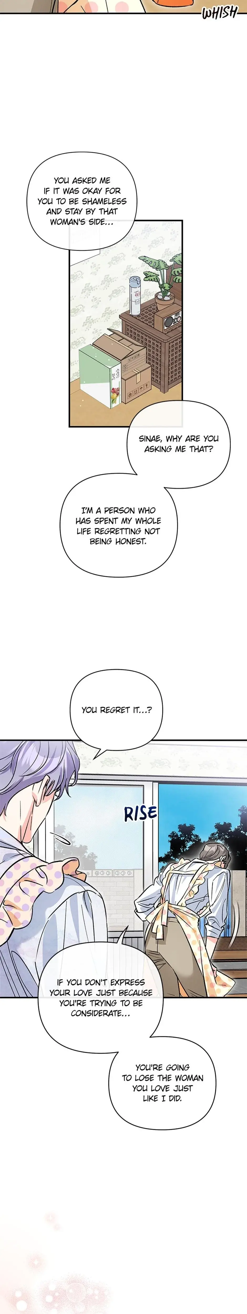 My Very Own X Chapter 32 - Page 19