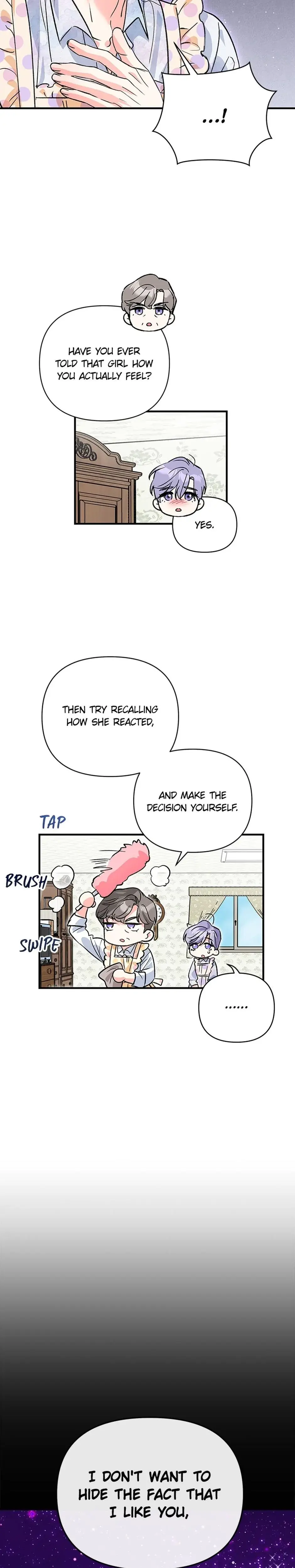 My Very Own X Chapter 32 - Page 21