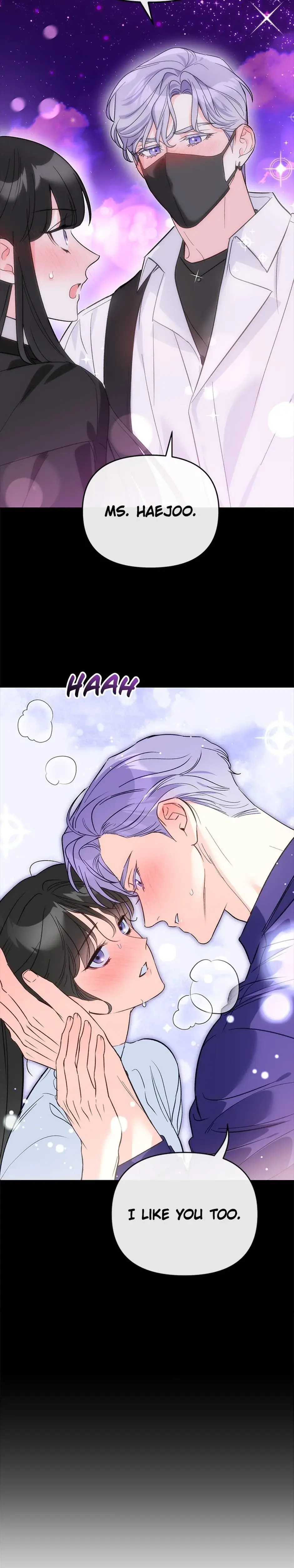My Very Own X Chapter 32 - Page 22