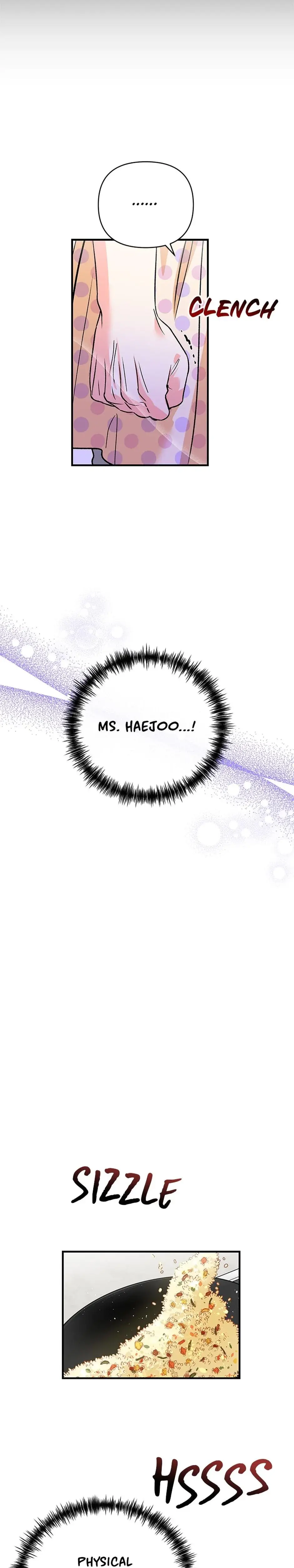 My Very Own X Chapter 32 - Page 23