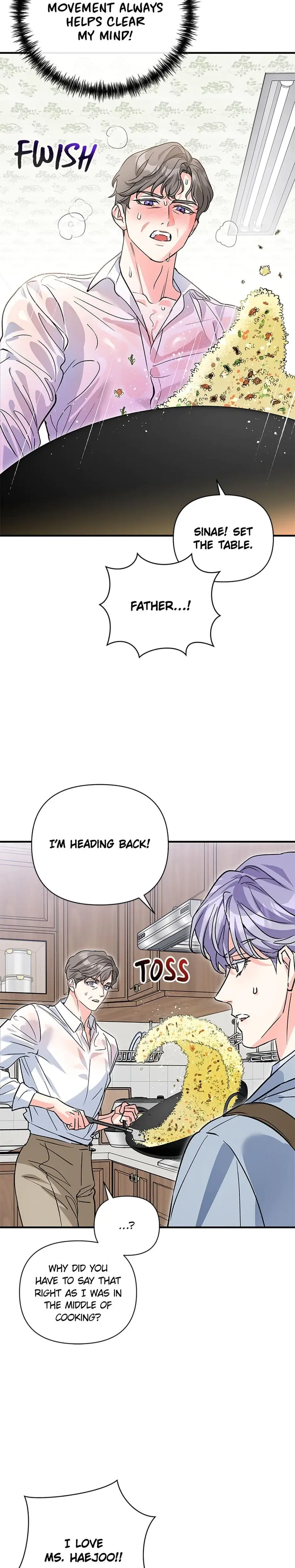 My Very Own X Chapter 32 - Page 24