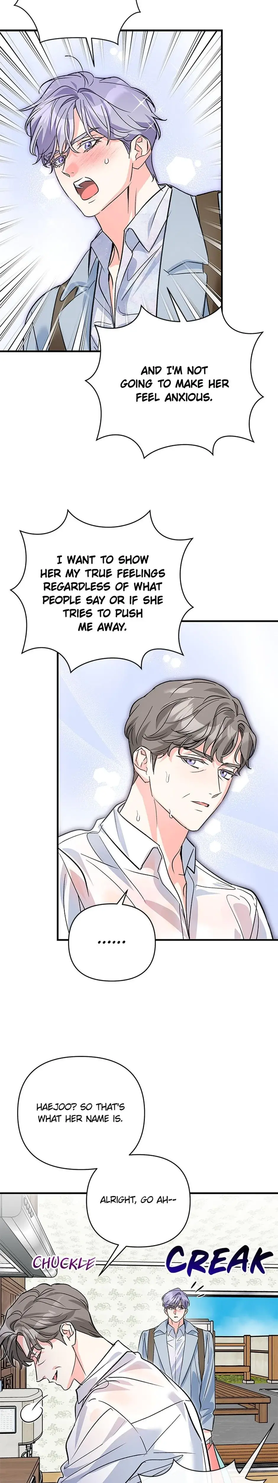 My Very Own X Chapter 32 - Page 25