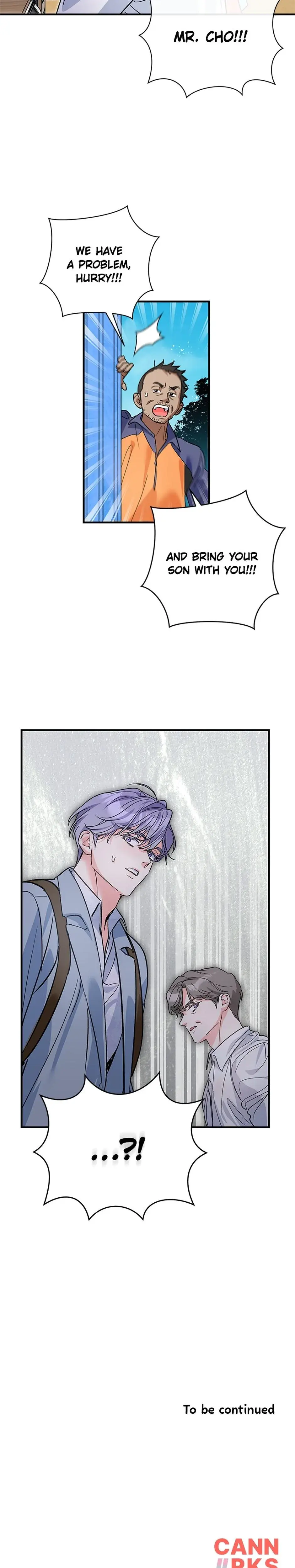 My Very Own X Chapter 32 - Page 26