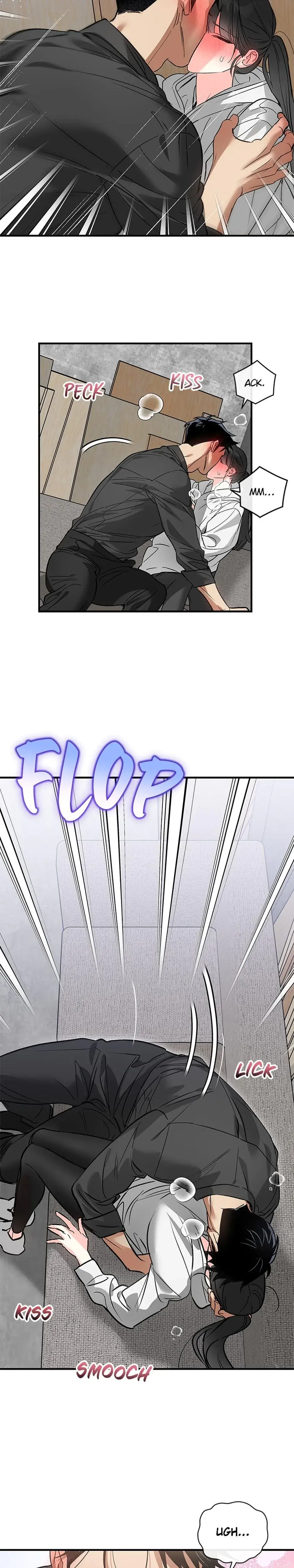 My Very Own X Chapter 32 - Page 3