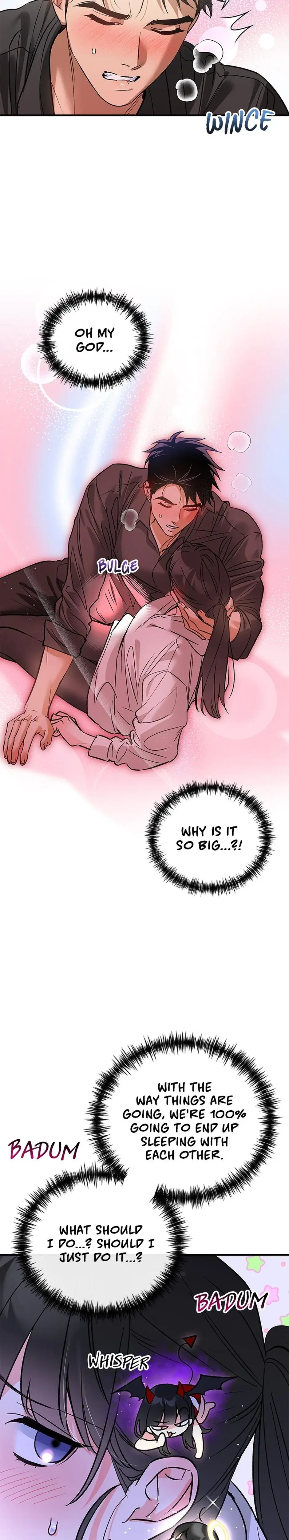My Very Own X Chapter 32 - Page 4