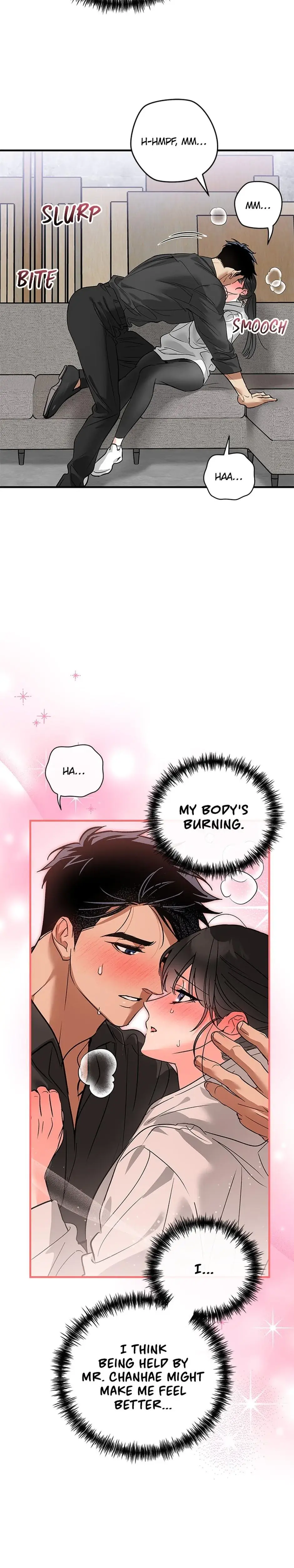 My Very Own X Chapter 32 - Page 6